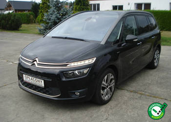 Citroen C4 Grand Picasso Serwis ASO.Stan idealny. II (2013-)