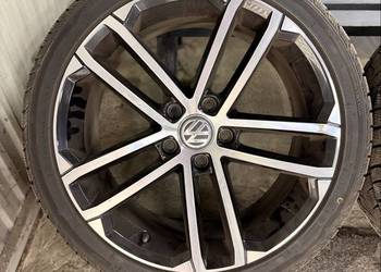 Felgi oryginalne golf 7 GTD 5x112 18 cali