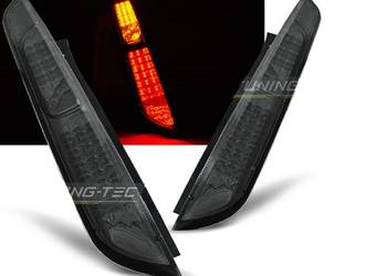 NOWY ZESTAW LAMP FORD FOCUS MK2 04-14 HB SMOKE LED NAJTANIEJ