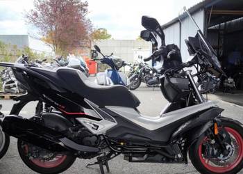 Silnik KYMCO XCYTING 400 2024r