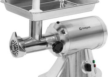 Maszynka do mielenia mięsa Stalgast 1100W - solidna i gotowa do pracy