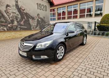 Opel Insignia Cosmo 2.0 CDTi Panorama! Navi! AFL!