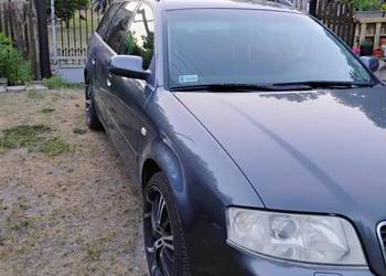 Audi A6 C5 2.7T Quatro LPG Automat