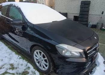 Mercedes A180