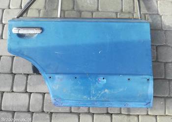 Drzwi tylne prawe fiat 125