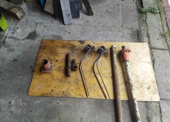 Części  do  zgrabiarki  Kuhn GA 280