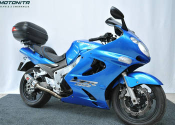 Kawasaki ZZR Kawasaki ZZR 1200