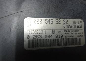 Mercedes S w 220 moduł sterownik pdc parkowania