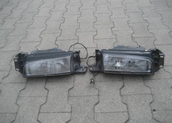 mazda 323 89-93r lampy przód prawa lewa