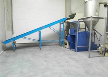 Kruszarka do tworzyw sztucznych SHUEN LI MACHINERY SH-2224 SH-023