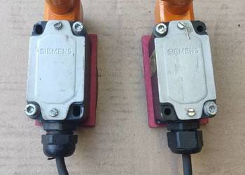Wyłączniki pozycyjne siemens