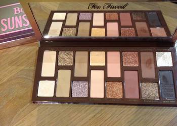 Duża Paleta Cieni Too Faced BORN LIKE THIS SUNSET STRIPPED