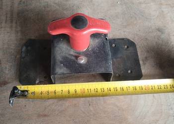 HEBEL duży wyłącznik prądu Bizon Ursus Lublin