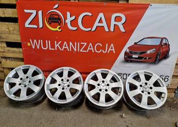 Alufelgi 5x112 16 cali ET42 MERCEDES W124 W210 W211 koła