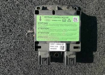 sensor moduł airbag ford fusion 2s6t14b056 ep / 49032053
