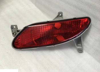 HYUNDAI I30 LAMPA PRZECIWMGIELNA ODBLASK LEWA