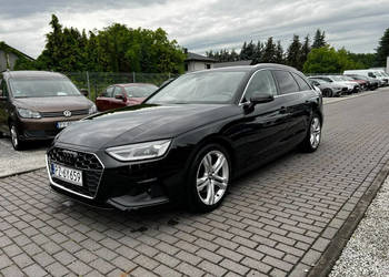 Audi A4 Avant 2.0 TDI Automat KeyLess FullLED B9 (2015-)