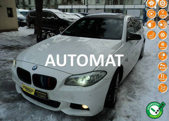 BMW 520 sprzedam ładne BMW 520 d 2.0 184KM F10 (2009-2017)