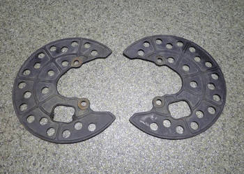 1 SZT. OSŁONA OSŁONY TARCZ HAMULCA PRZÓD YAMAHA YFZ 450 RAPTOR 04-07R