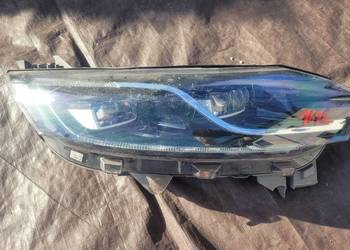 RENAULT ESPACE V FULL LED REFLEKTOR PRAWY LAMPA PRAWA PRZÓD 260104520R /