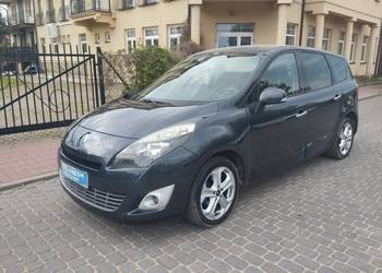 Sprzedam Renault Grand scenic 2009r 1.9diesel 7os