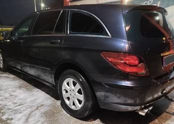 Mercedes R klasa R320 4Matic Okazja