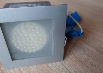 Lampy oprawa MINISQUARE  - Aquaform wpuszczana