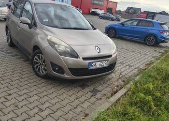 Renault grand scenic lll
