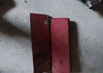 Wlot powietrza klapy fiat 126p