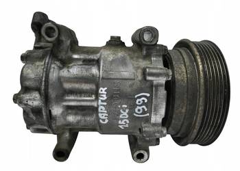 SPRĘŻARKA KLIMATYZACJI Renault Megane III Clio III 1.5 dCi 8200953359 OEM