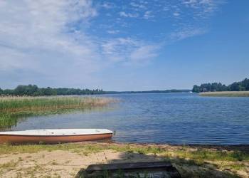 Sprzedam uzbrojoną działkę 300 metrów od jeziora! Mazury KRETOWINY