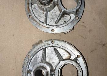 Dekiel pokrywa zwolnicy koła bocznego wózka Dniepr12 MT16