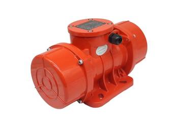 SILNIK Wibracyjny ELEKTROWIBRATOR MV100/1 0,12kW 1kN 3-FAZ [4594]