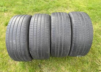 Opony letnie Pirelli Scorpion 255/45 R20