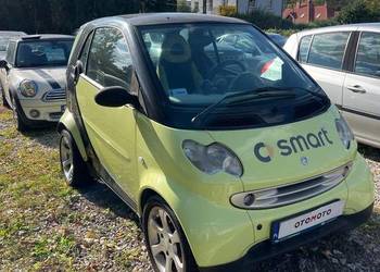 Smart ForTwo Turbo