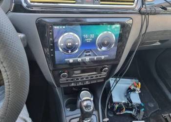 Radio Android 12 Skoda Rapid 12r+ gps wifi 2GB