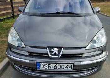 Peugeot 807 Hdi 120KM 2009r