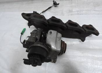 FORD KUGA MK2 2.0 TDCI BLUEHDI TURBOSPRĘŻARKA TURBINA TURBINA 9807873180