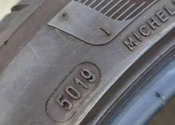 Michelin 225/45 17" opony dot 2019 7 mm bieznik