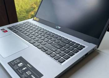Laptop Acer Aspire 3 A315-24P - stan bardzo dobry