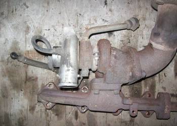 Rover 25 2.0 D Turbo Turbina Turbosprezarka 2248060