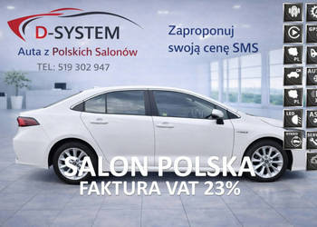Toyota Corolla 22r Gwarancja BEZWYPADKOWE + Salon Polska 1.8 HYBRID ASO PL…