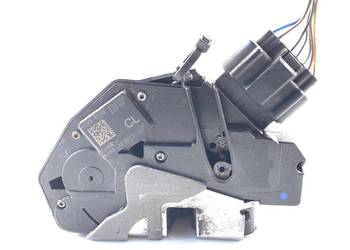 ZAMEK DRZWI LEWY PRZÓD FORD FIESTA MK7 Hatchback 8A6A-A21813-AD