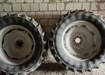 Dwa koła szerokie Michelin 540/65 R38 XM 108