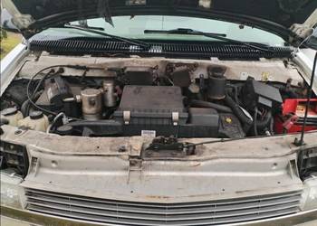 Silnik Chevrolet Astro 4,3 Vortec