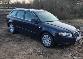 Audi A4 1.9 TDI 2004r