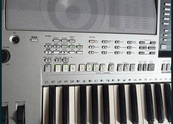 Yamaha psr s 710