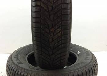 2x OPONA ZIMOWA YOKOHAMA BLUEARTH WINTER V905 215/70R16 (2619)6.73MM 6.32MM