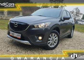 Mazda CX-5 2.0 165KM # SkyActiv # Navi # Climatronic # LED # Super Stan !!…