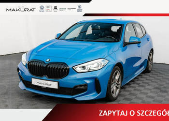 BMW 118 WD8174T#118i M Sport Podgrz.f Ambient Cz.park Salon PL VAT 23% F40…